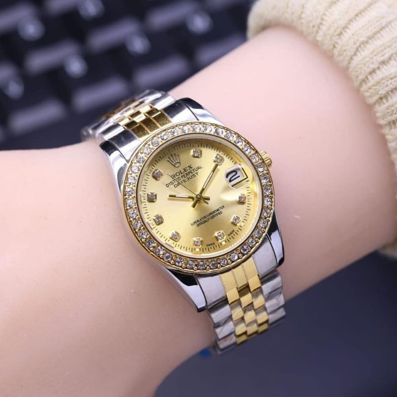 Jam tangan rolex online oyster perpetual datejust harga