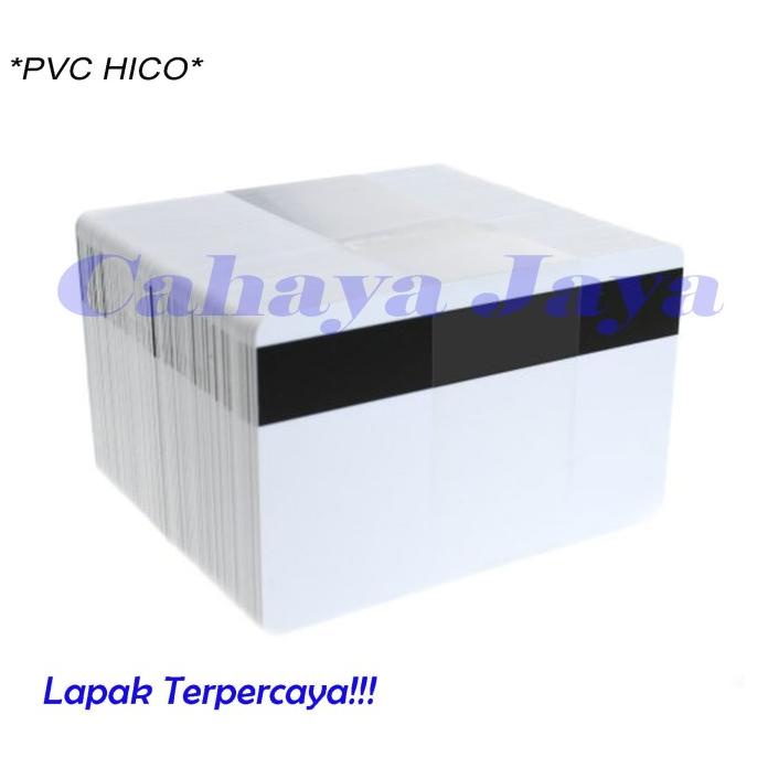 Jual Kartu Pvc Hid Ultracard Hico Pcs Shopee Indonesia