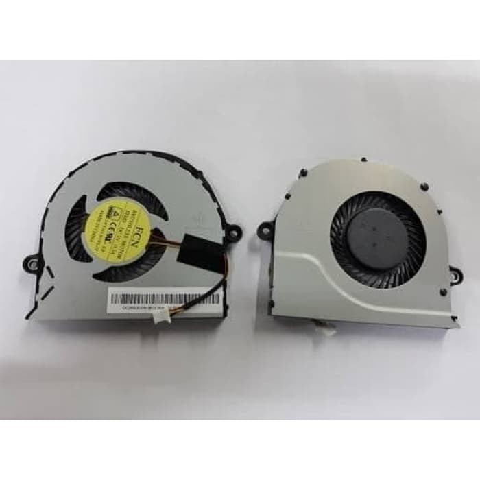 Ventola CPU Acer Aspire E5-571G/E5-471/V3-572G – Nuova Originale DFS561405FL0T - Foto 4