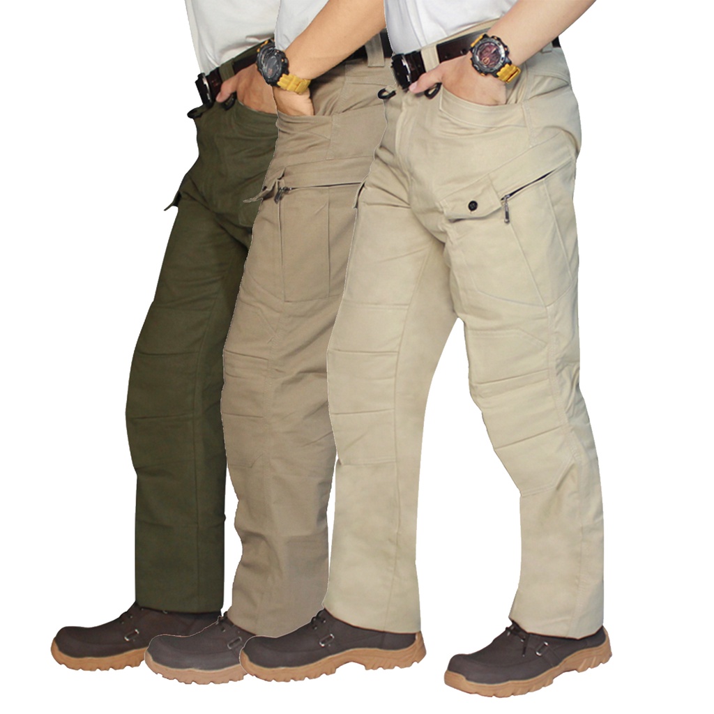Jual Celana Panjang IFTM CHIFFO-ARENA-MADERA | Mancing Tactical Cargo ...