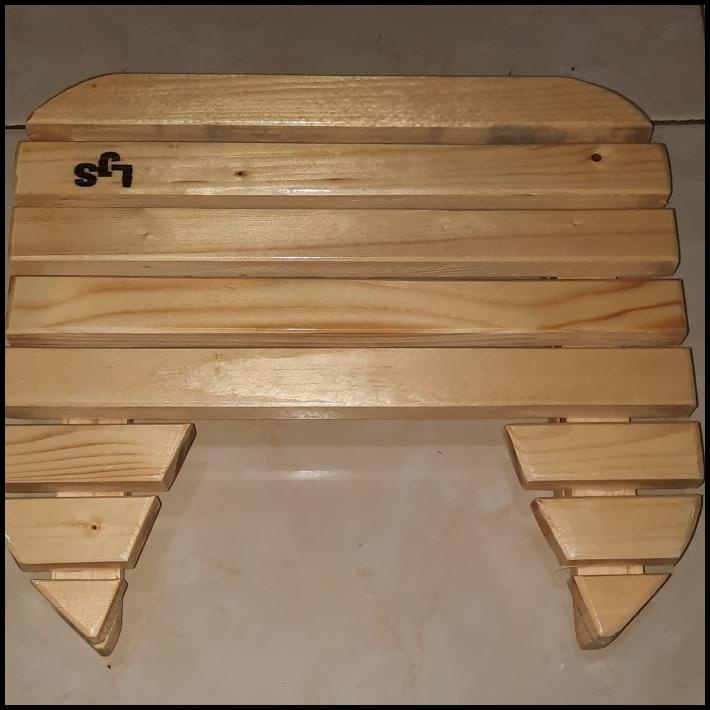 Jual Papan Kayu Kranjang Tengah Keranjang Buah Honda Grand Bulus Legenda Shopee Indonesia