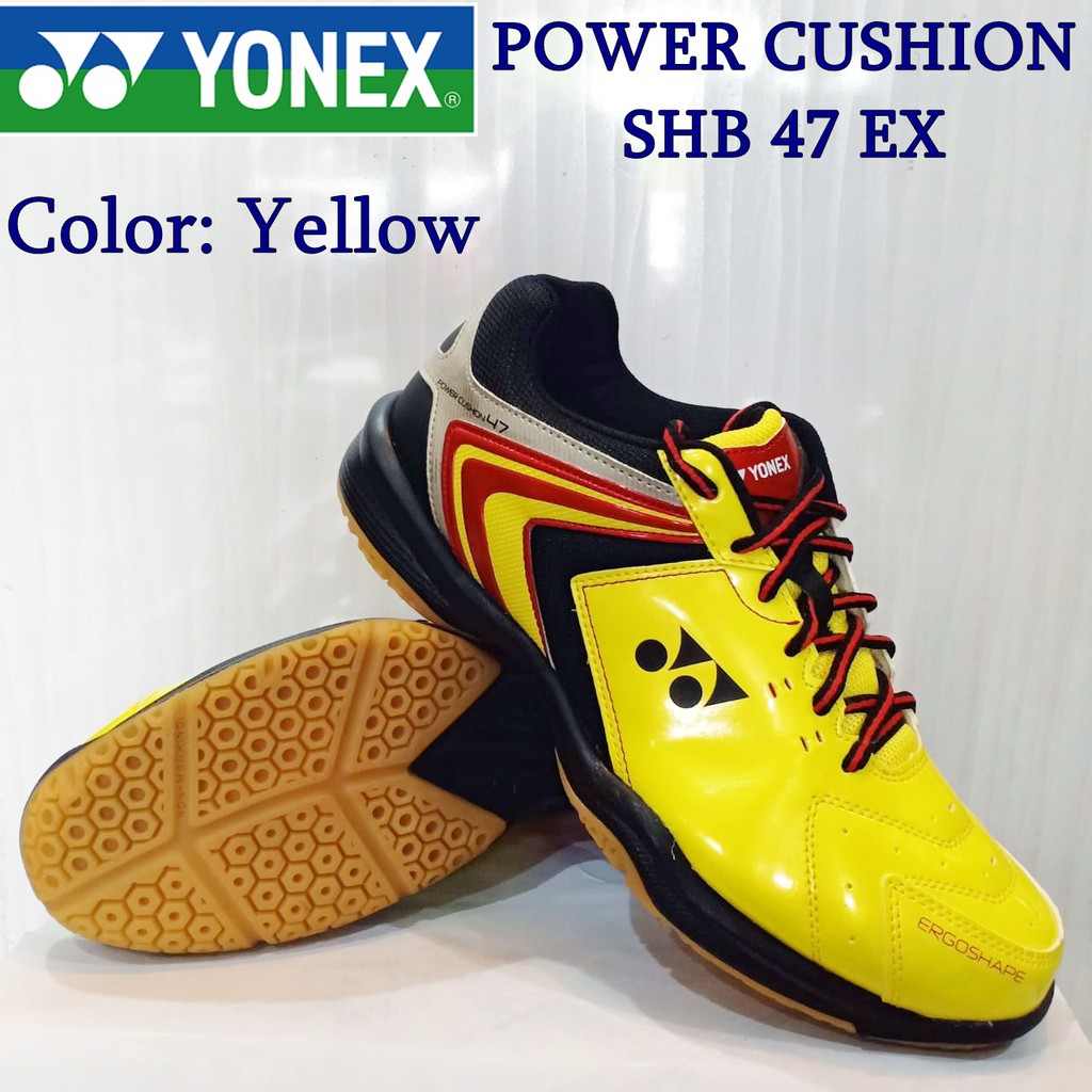 Yonex shb hot sale 47 ex