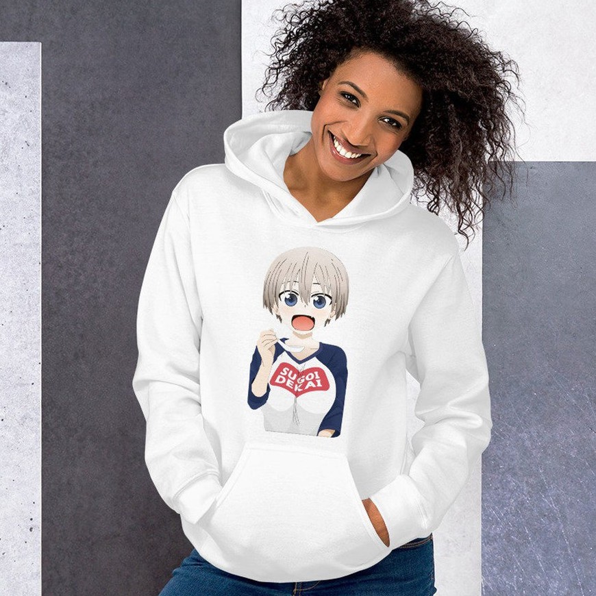 Uzaki best sale chan hoodie