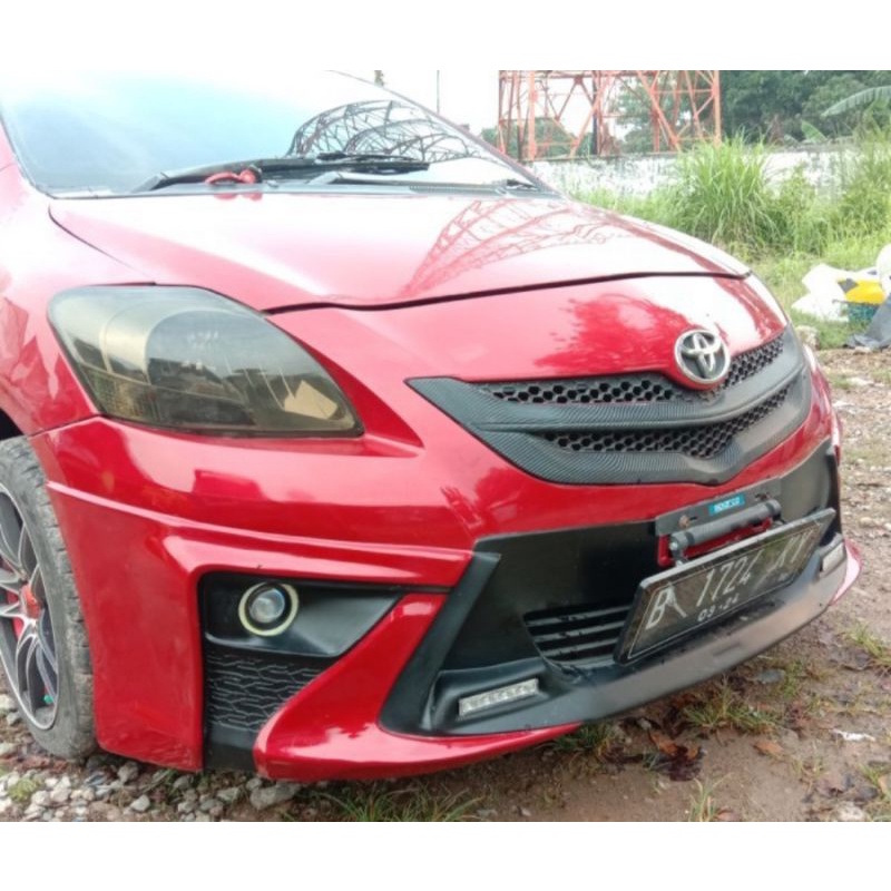 Jual bodykit vios gen 2 Bodykit Vios Gen 2 Yaris Style 20062012 bahan