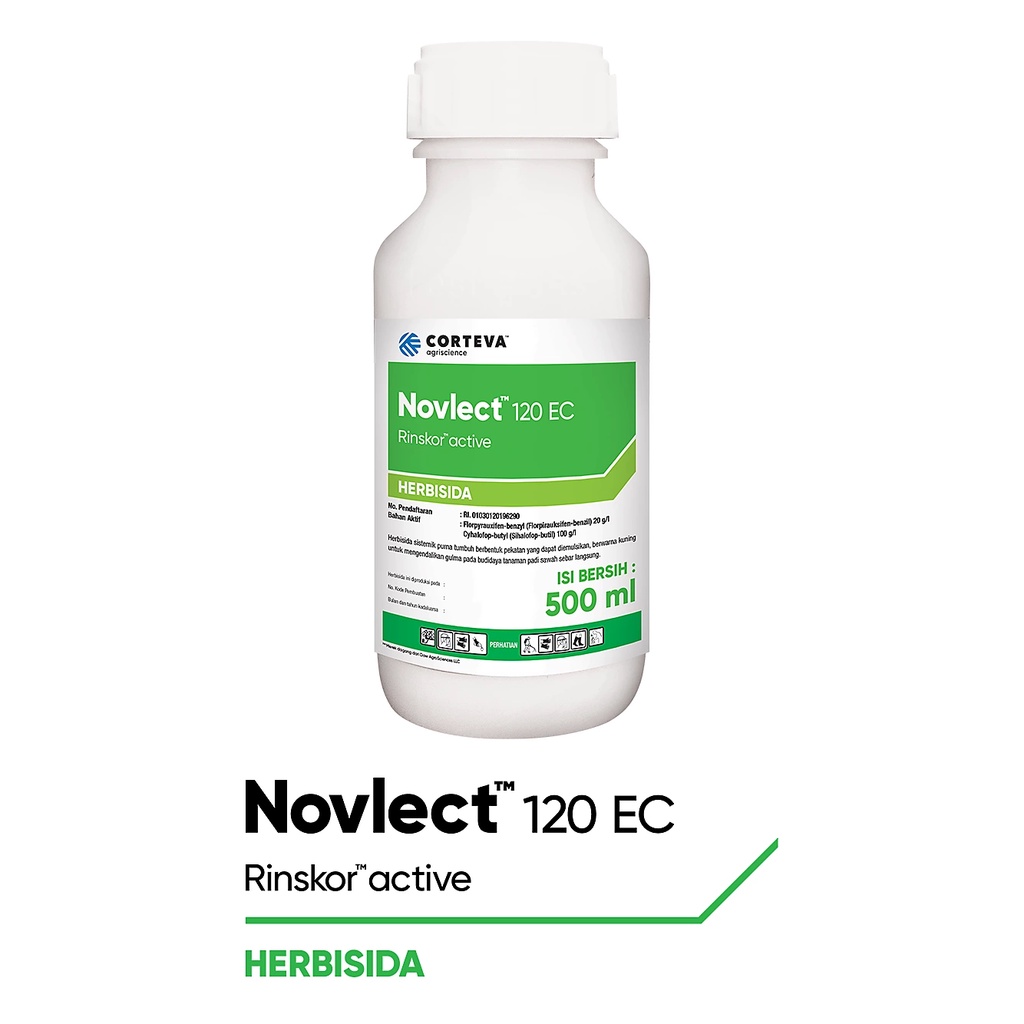 Jual HERBISIDA NOVLECT 120 EC | Shopee Indonesia