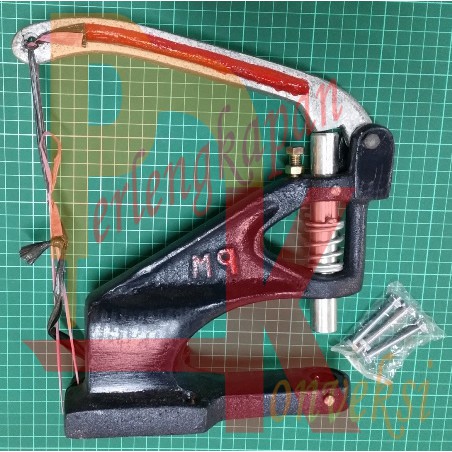 Jual Handpress Hand Press Manual Alat Press PM Pasang Kancing Jepret ...