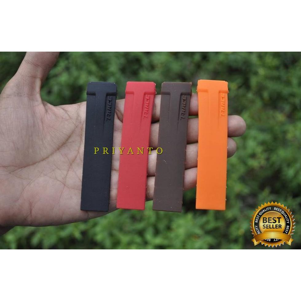 JUAL STRAP TALI JAM TANGAN tissot T race Automatic Chronograph TALI JAM TISSOT T RACE Automatic