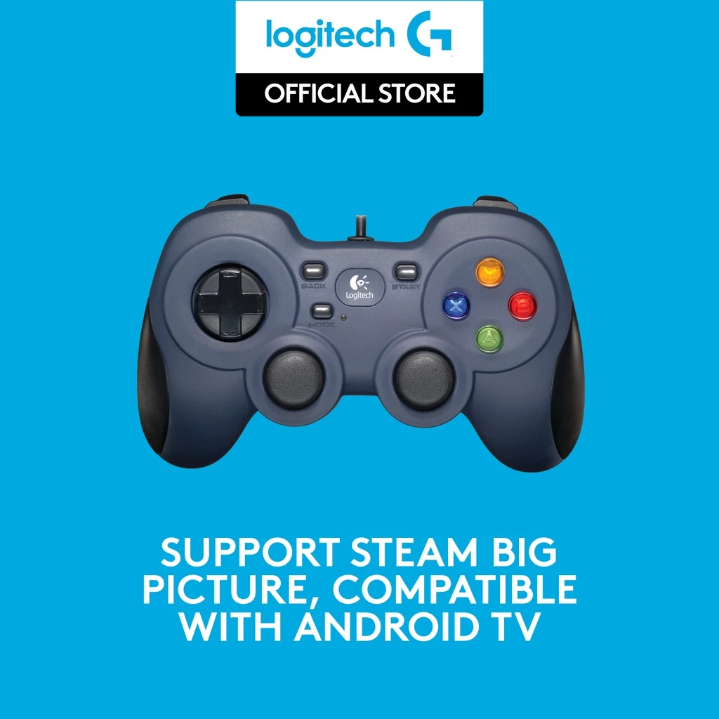 Logitech F310 Gamepad Joystick