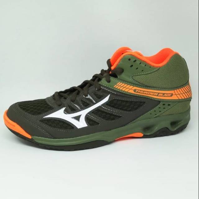 Mizuno thunder store blade mid 2018