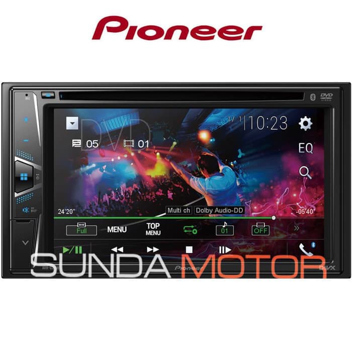 Jual VIRAL !! Pioneer AVH G215BT - Head Unit 2Din Bluetooth By Sunda ...