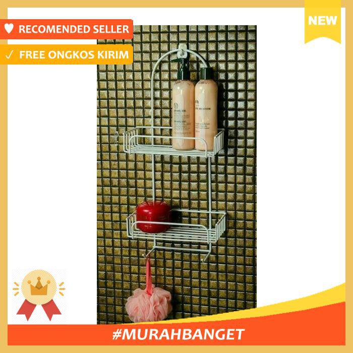 Jual Rak Modelline / Rak Gantung Kamar Mandi / Rak Sabun Kamar Mandi ...