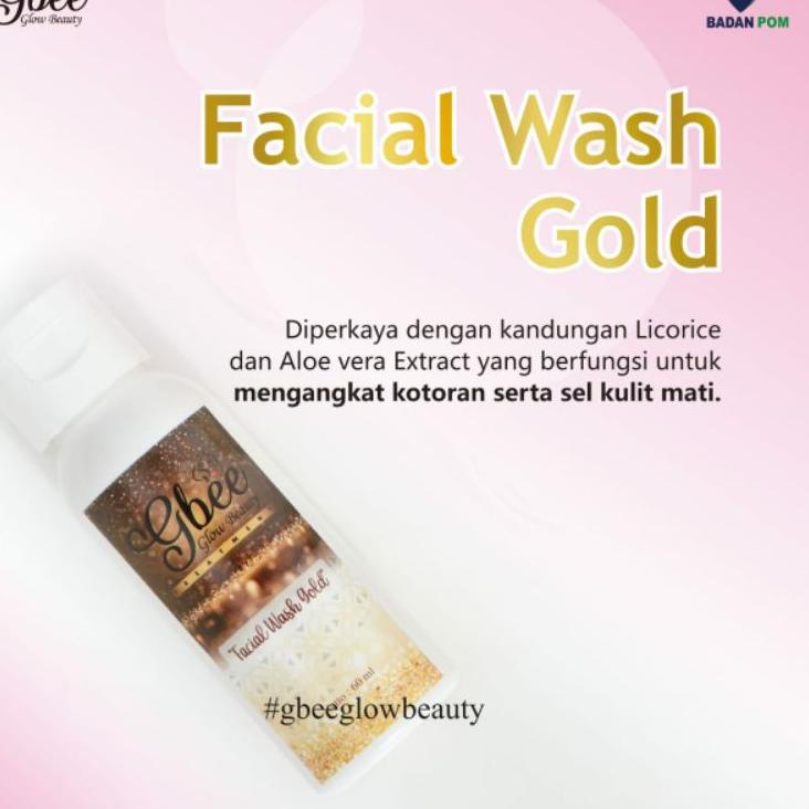 Jual Best Feedback FACIAL WASH GOLD(COD) | Shopee Indonesia