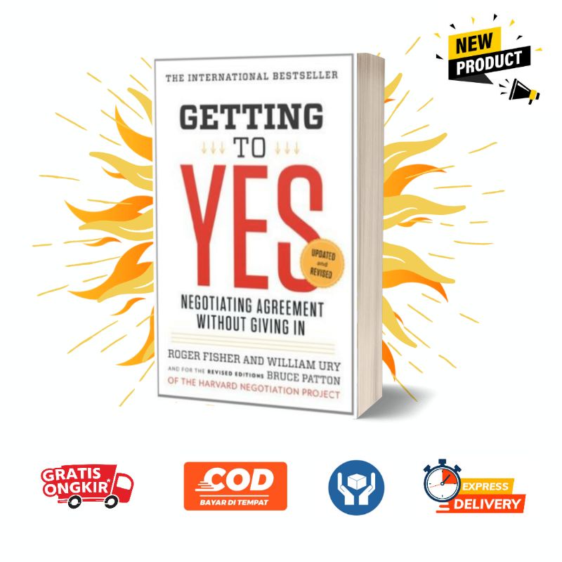 Getting To Yes En Français _ Getting To Yes Book – DUZNS