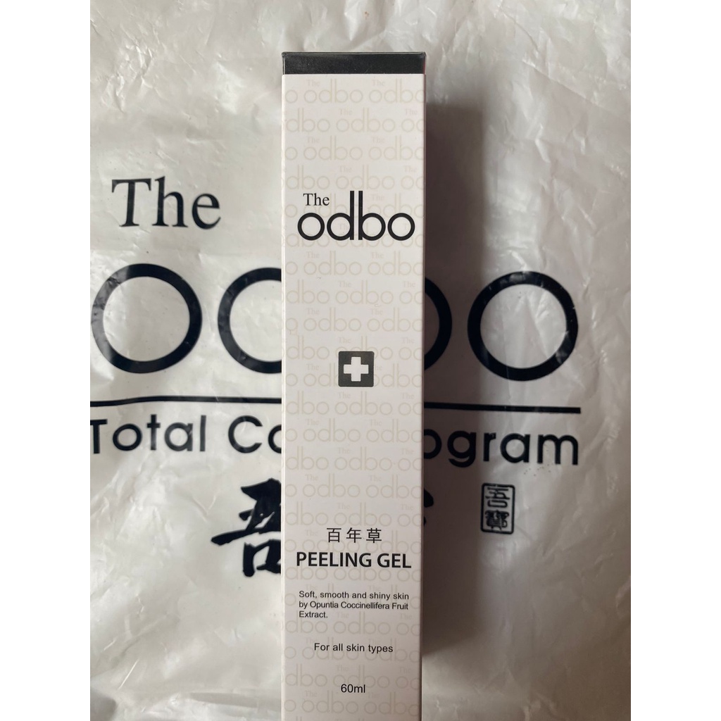 Jual ODBO Peeling Gel Asli Korea Shopee Indonesia