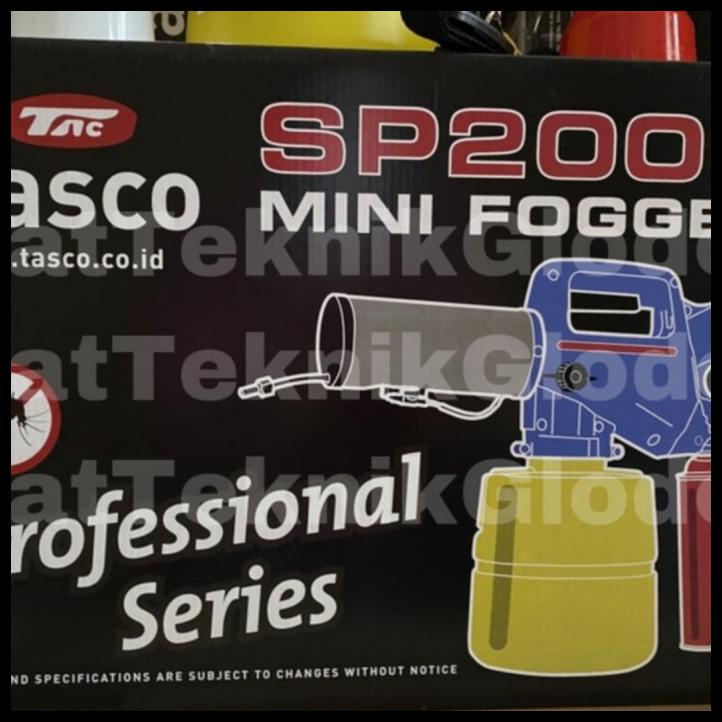 Jual Mesin Fogging Mini Fogger Tasco Sp Sp Pengasapan Nyamuk Shopee Indonesia