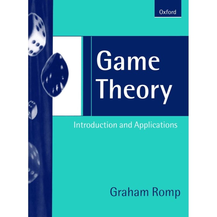 Jual BUKU: Game theory introduction and applications | Shopee Indonesia
