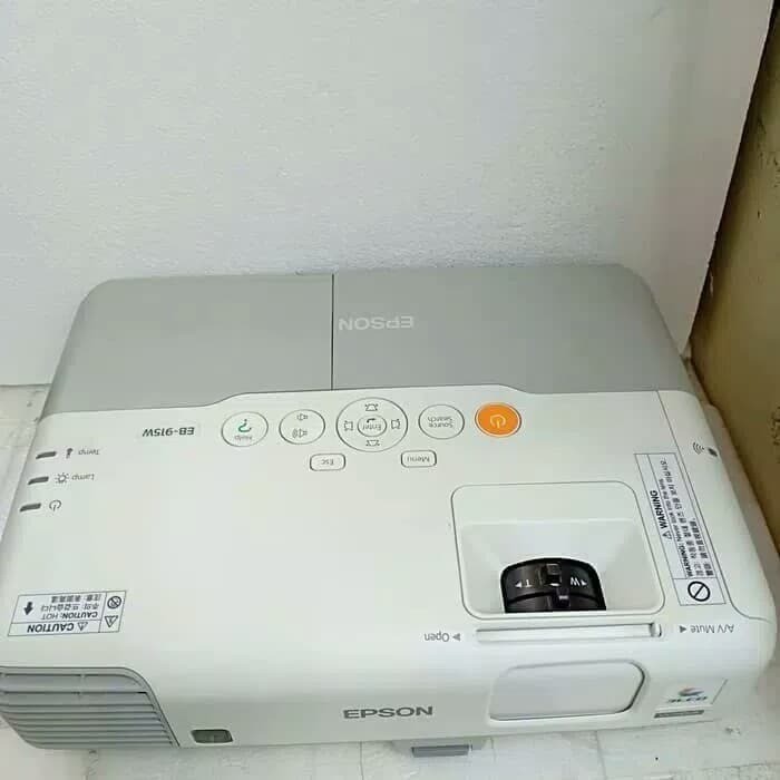 Jual PROYEKTOR EPSON EB-915 WXGA | Shopee Indonesia