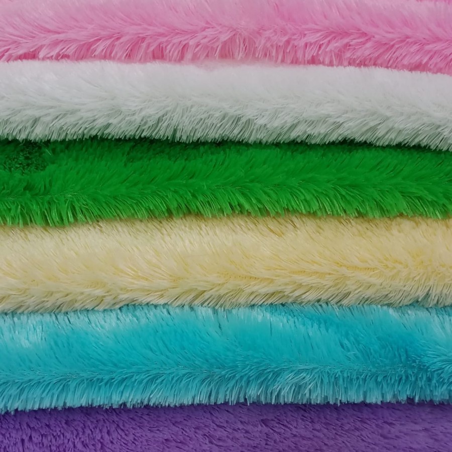 Jual KARPET BULU RASFUR Ukuran 160 x 100 tebal 5 cm | Shopee Indonesia