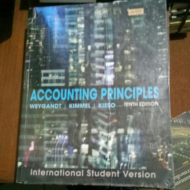 Jual Buku Original Accounting Principles | Shopee Indonesia