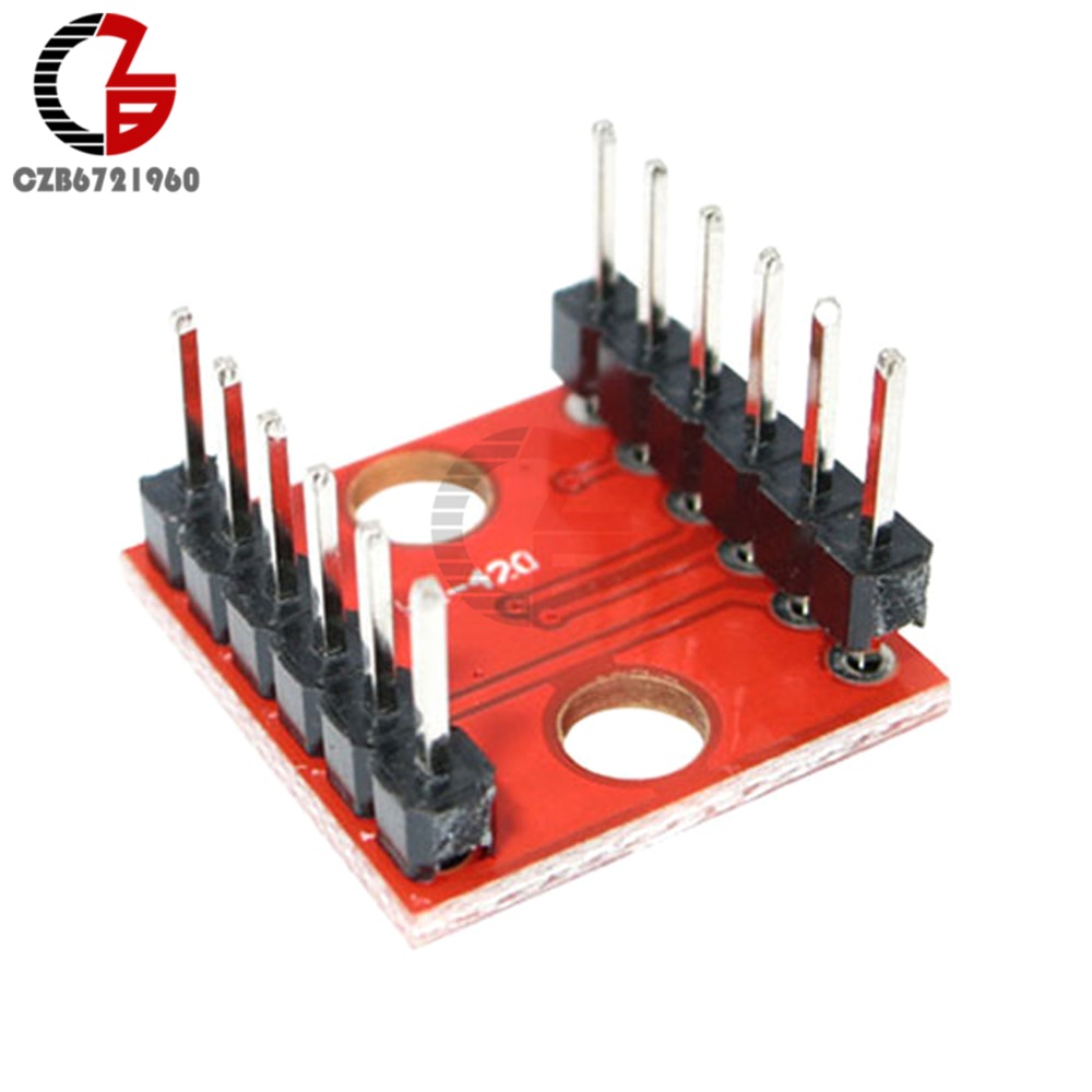 Jual PREORDER ADS1118 16-bit AD Converter ADC SPI Communication Module ...