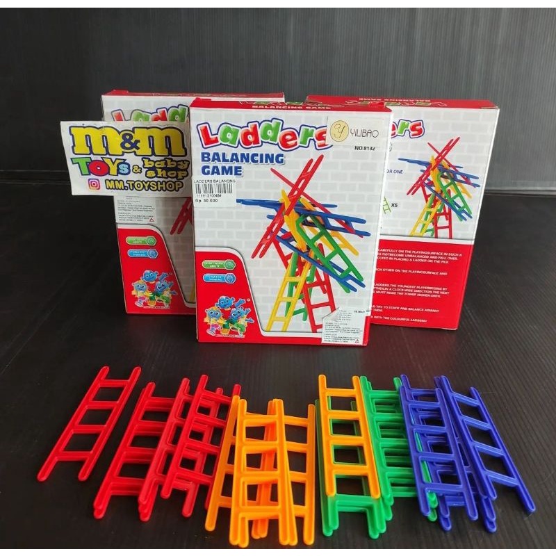 Jual LADDERS BALANCING | Shopee Indonesia