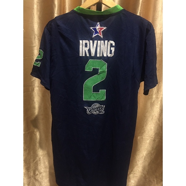 Kyrie irving 2014 all star jersey clearance