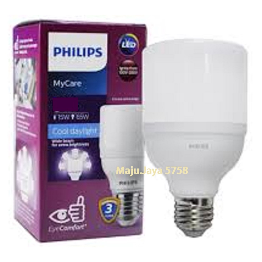 Jual Lampu LED Bright 11 watt Philips | Shopee Indonesia