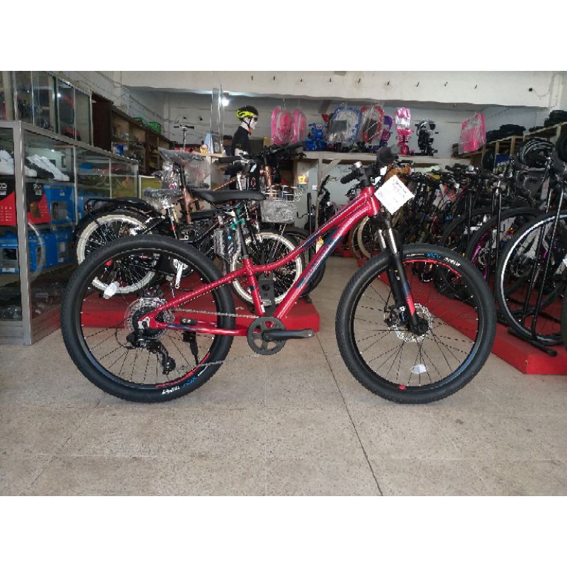 Jual Sepeda Polygon Relic 24