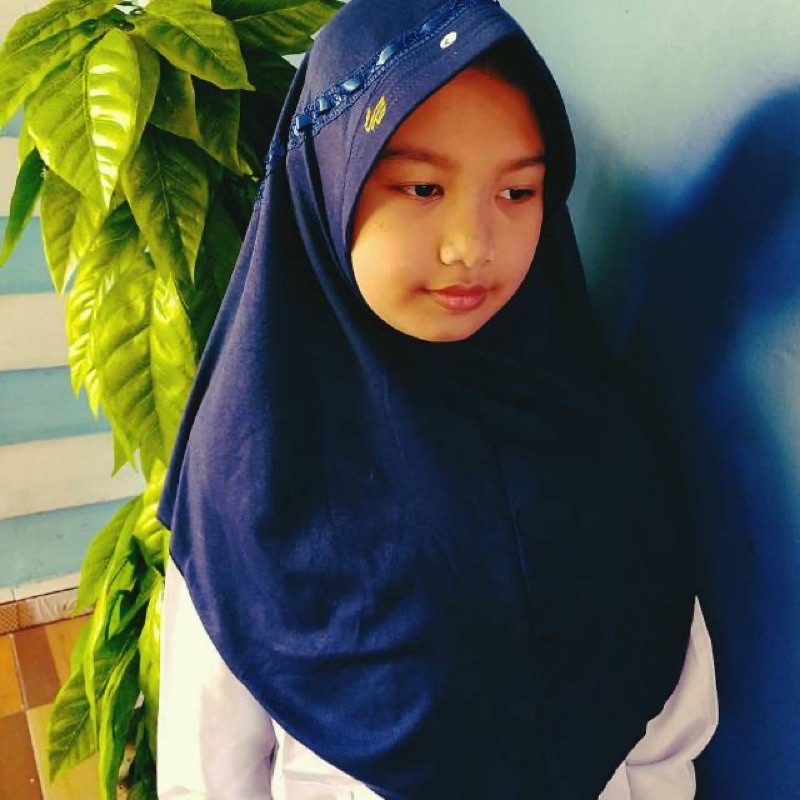 Jual JILBAB SEKOLAH SD | KERUDUNG SEKOLAH SD | JILBAB SD | JILBAB HEMI ...