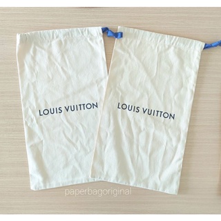 Jual dustbag lv/dustbag louis vuitton authtentic - Kota Bekasi