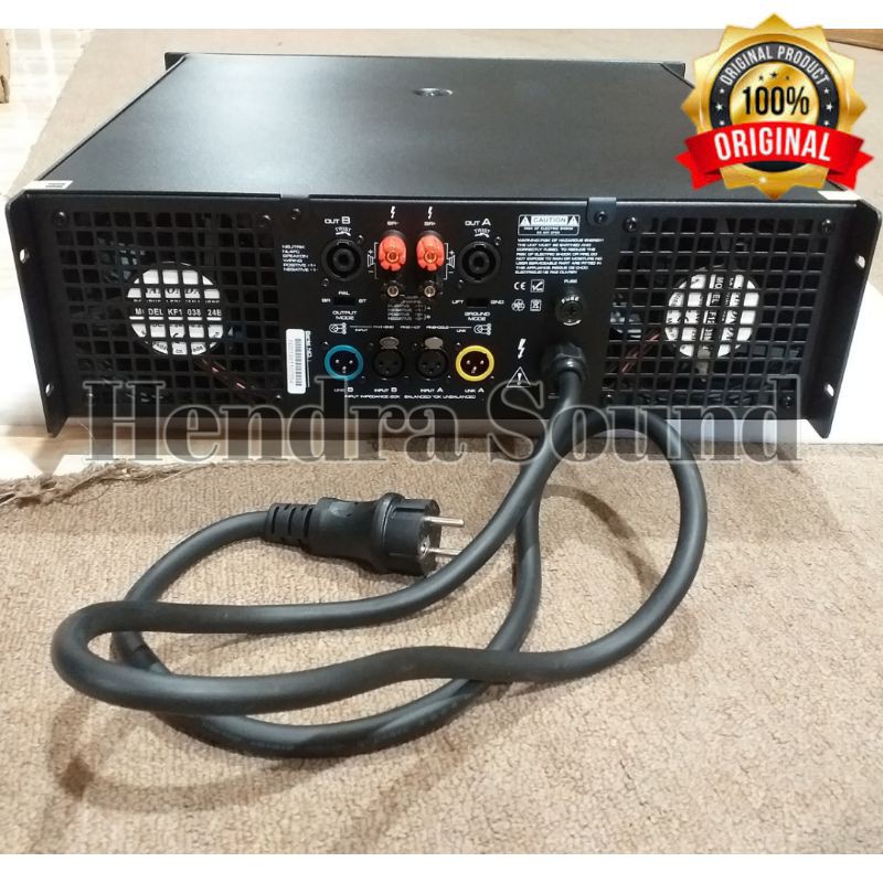 Jual Power Amplifier Power Amplifier Phase Lab NX 14000 / NX14000 TD