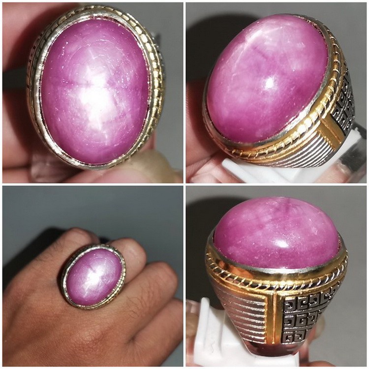 Akik ruby star shop