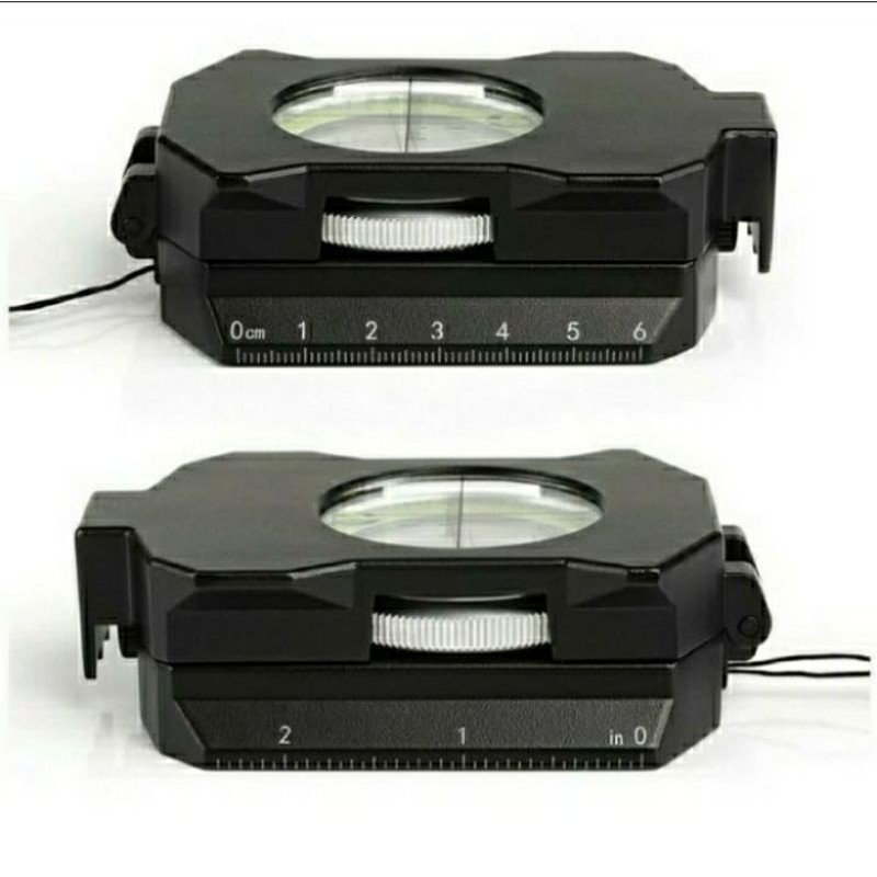 Jual kompas camping s100 lensatic compas full metal body compas camping ...