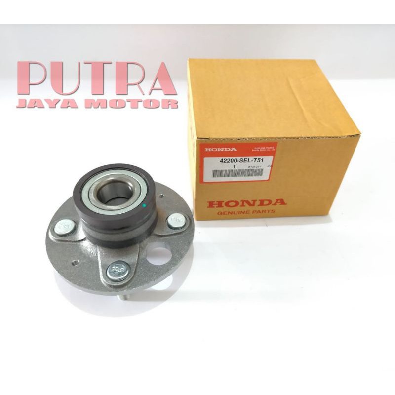 Jual BEARING RODA BELAKANG NAP RODA WHEEL HUB JAZZ IDSI | Shopee Indonesia
