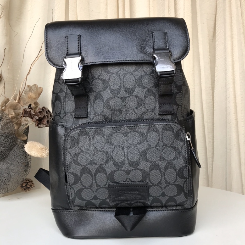 BEST SELLER Best Seller Tas Ransel Backpack Coach Pria Authentic 100