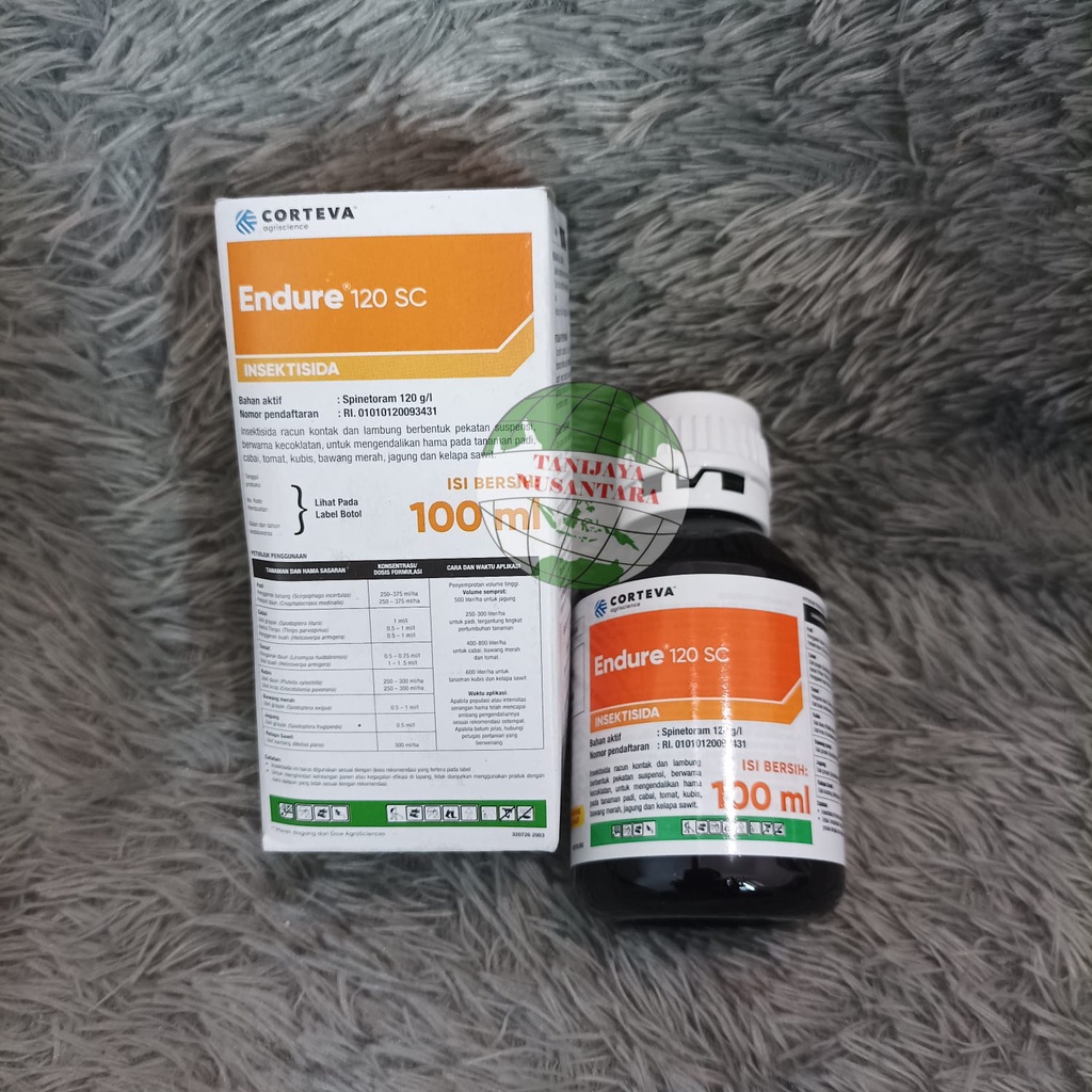 Jual Insektisida Endure Sc Shopee Indonesia