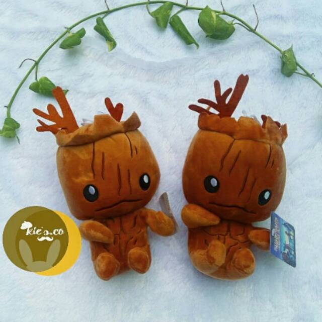 Jual BONEKA GROOT GUARDIAN OF THE GALAXY | Shopee Indonesia