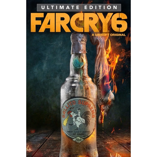 Jual far cry 6 xbox one xbox series x series s | Shopee Indonesia