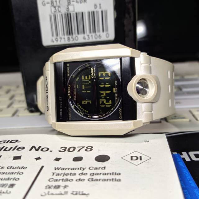 G discount shock g8100