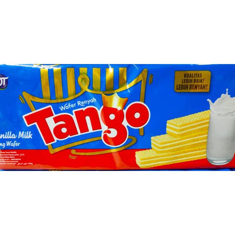 Jual RASA BARU!! Tango wafer 110 gr | Shopee Indonesia