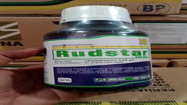 Jual RUDSTAR 250 EC 500 ml Rajanya Pembeku Biji Gulma | Shopee Indonesia