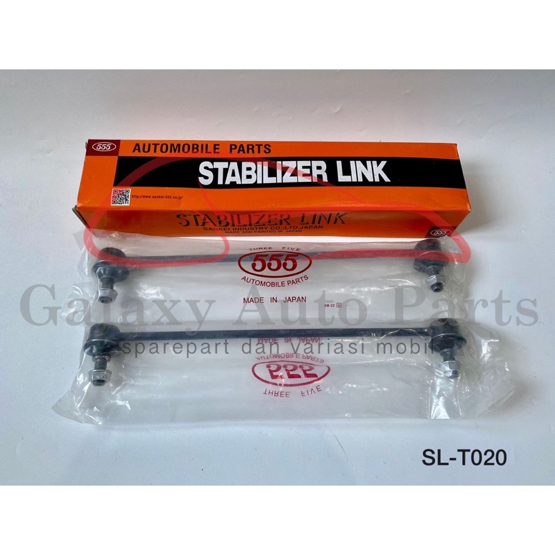 Jual Stabil link stabilizer link toyota yaris new vios limo 555