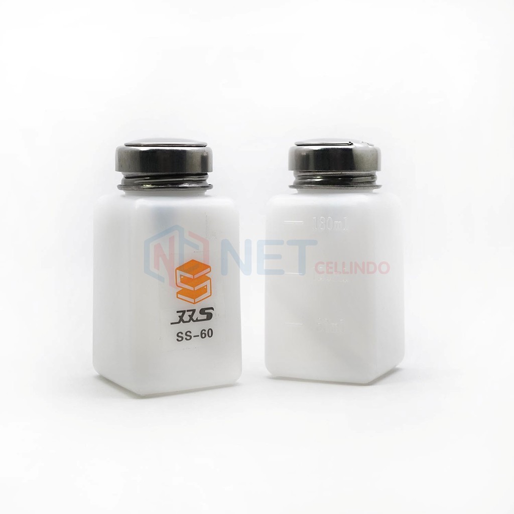 Jual BOTOL TINER SUNSHINE SS-60 BIG / BOTOL THINNER SUNSHINE SS 60 BIG ...