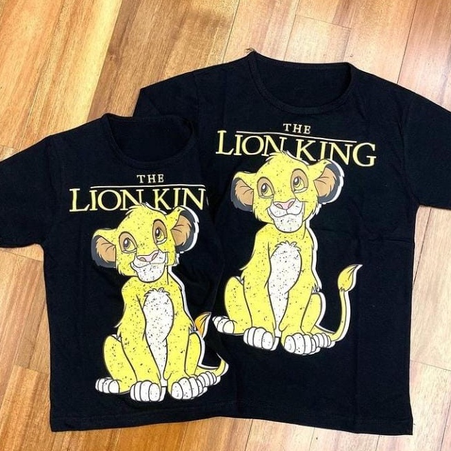 Bershka simba hot sale t shirt