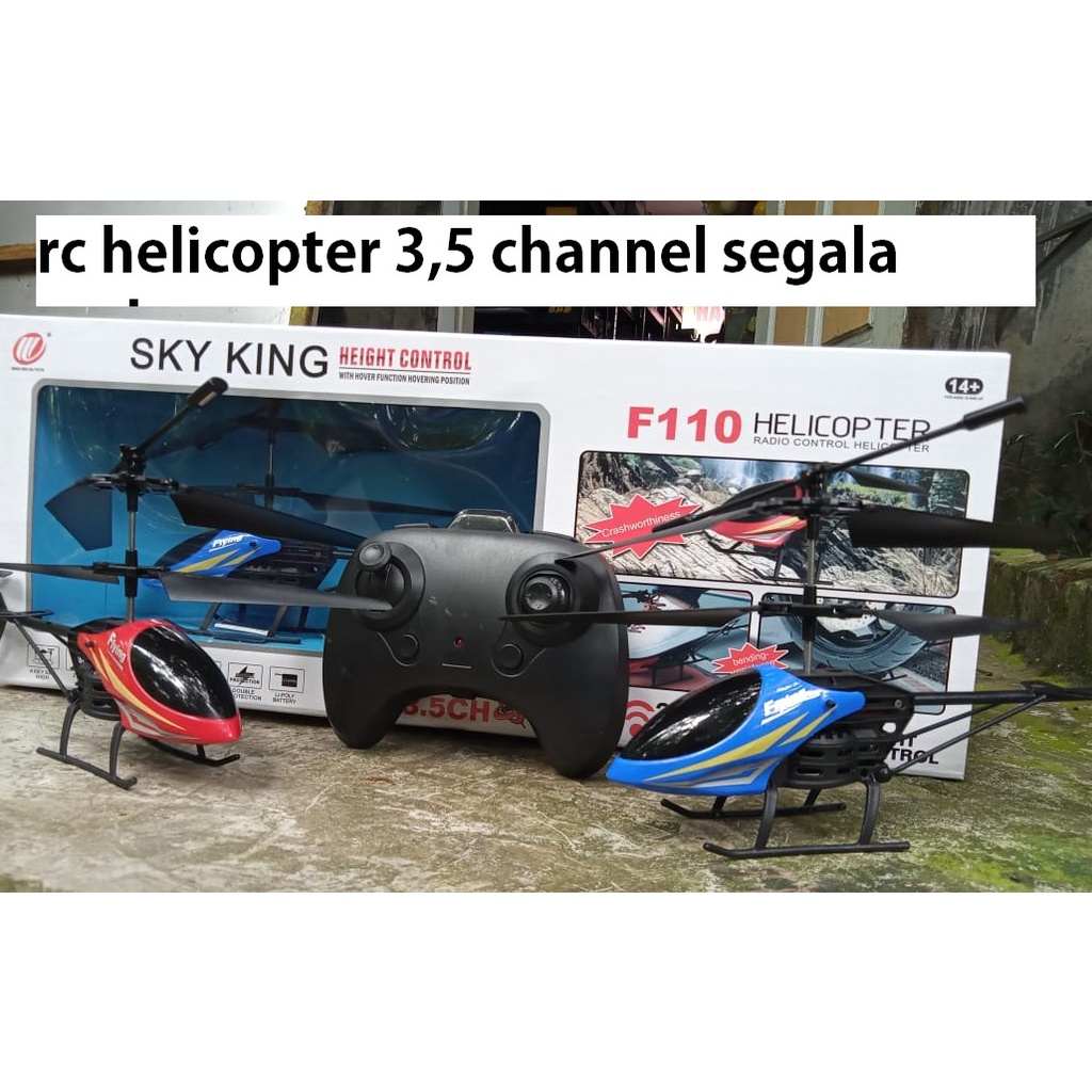 Sky king rc helicopter on sale