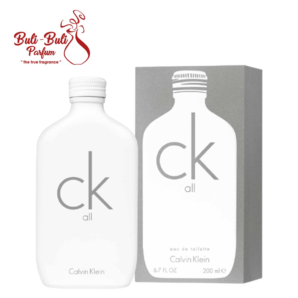 Jual CALVIN KLEIN CK ALL EDT 200ML | Shopee Indonesia