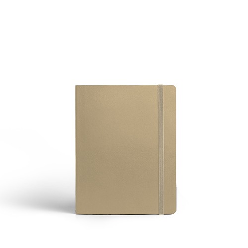 Jual Papermark - Notebook A6 Lined Beige | Shopee Indonesia