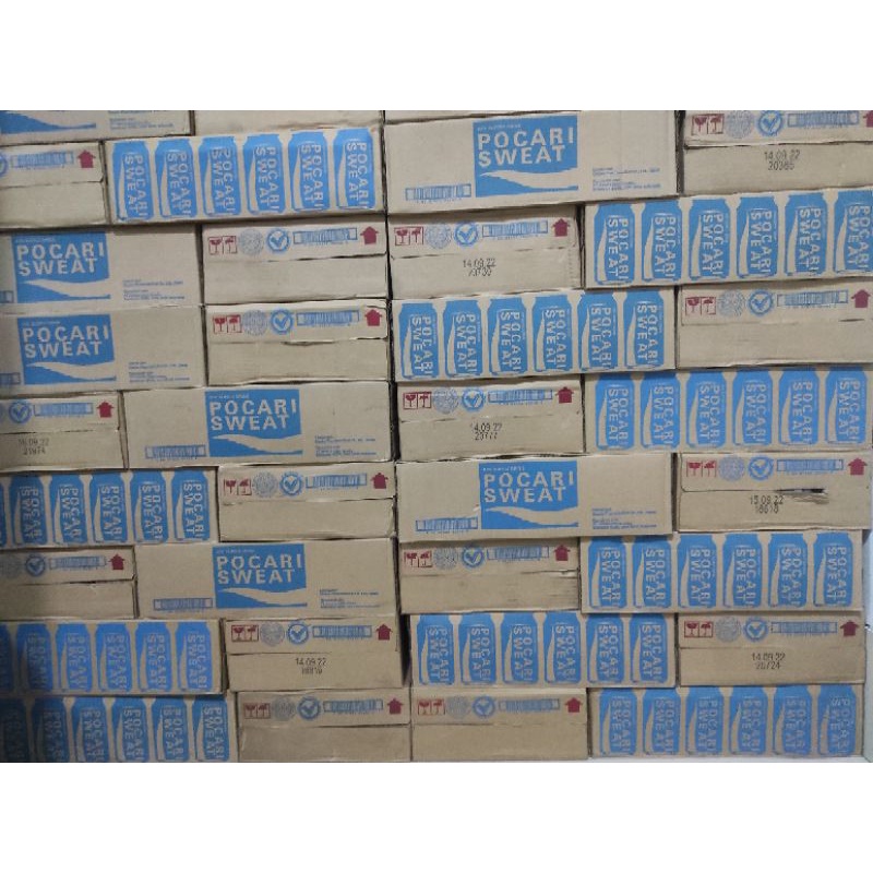 Jual Promo Minuman Pocari Kaleng Isi 24 Kaleng Pocari Minuman