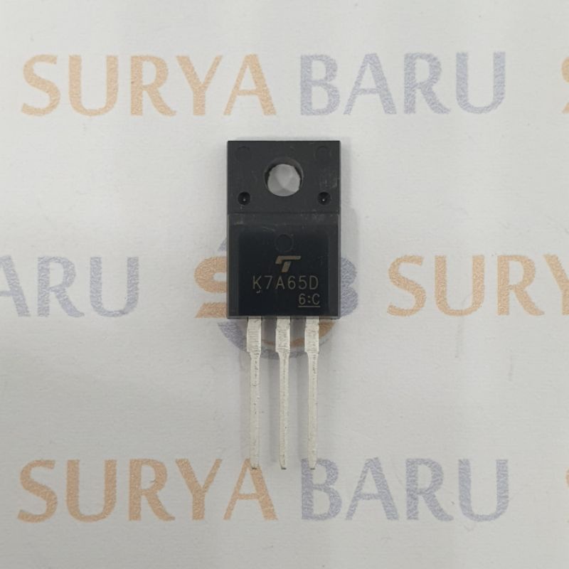 Jual K7A65D TRANSISTOR Shopee Indonesia