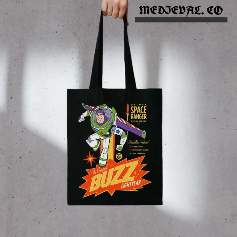 Canvas tas action hot sale